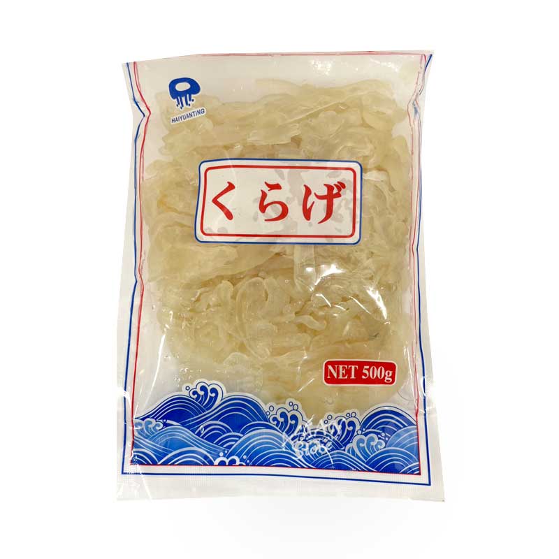 【常温便】大連くらげ／天然水母　水糸500g