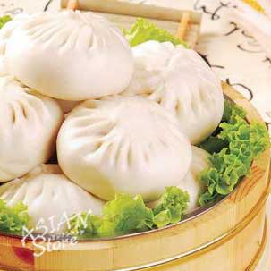【冷凍便】手作り肉まん／楊家点心 手工大肉包(10個)