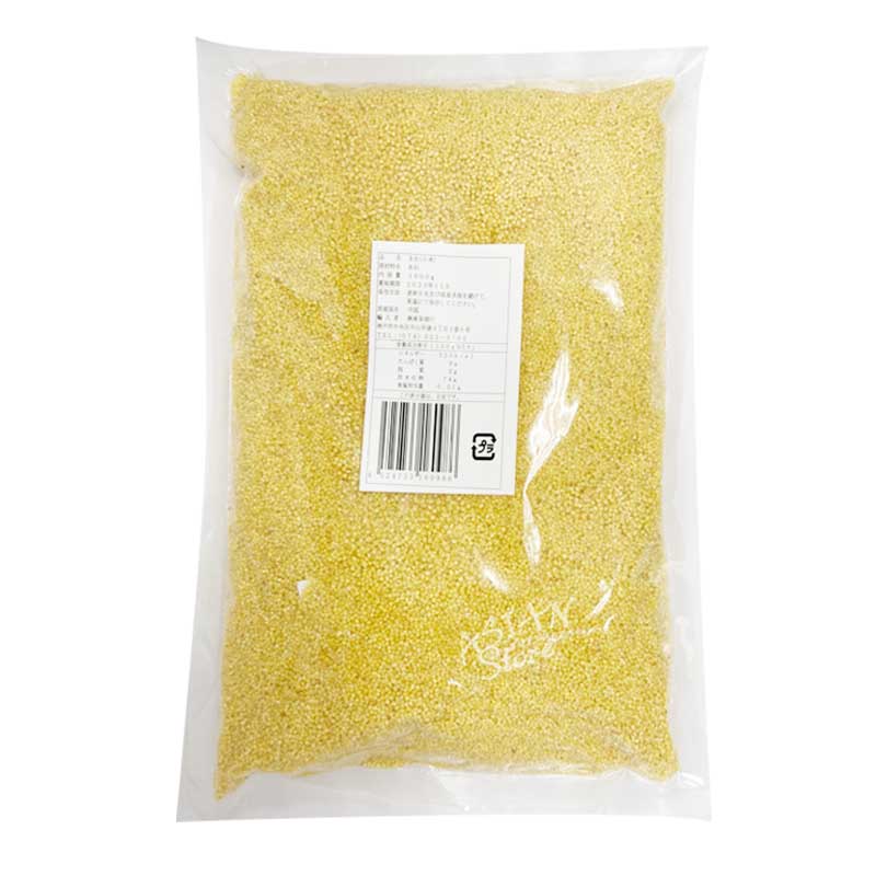 【常温便】あわ/小米1kg