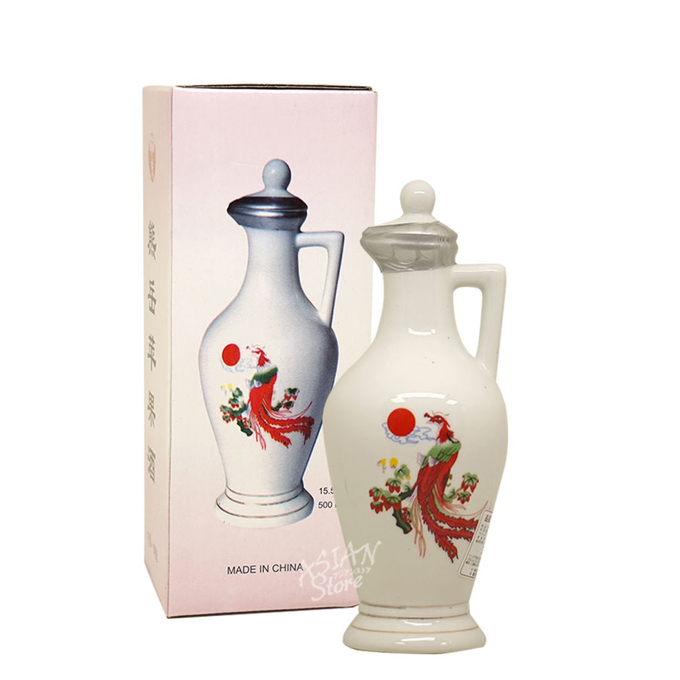 【常温便】【果実酒】りんご酒／熊岳苹果酒500ml/15.5度