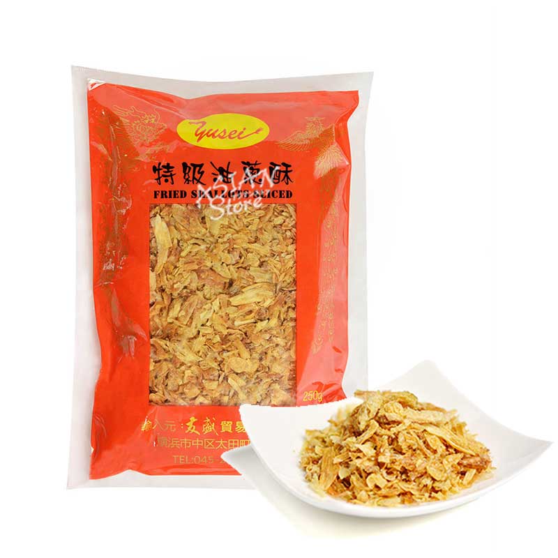 【常温便】特級フライドエシャロット500g/特級油葱酥500g　