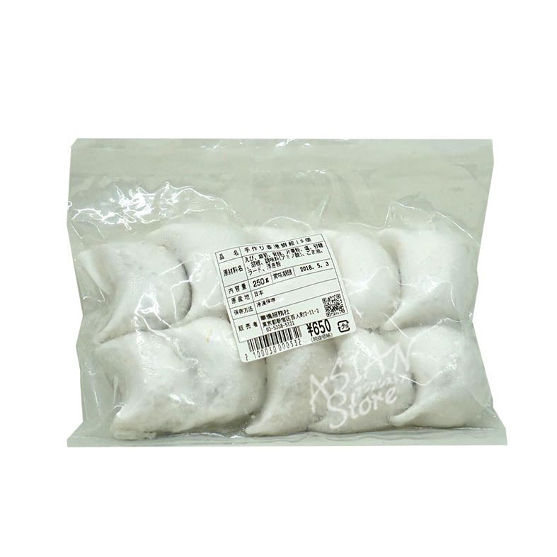 【冷凍便】手作り香港エビ餃子／手工香港蝦餃250g