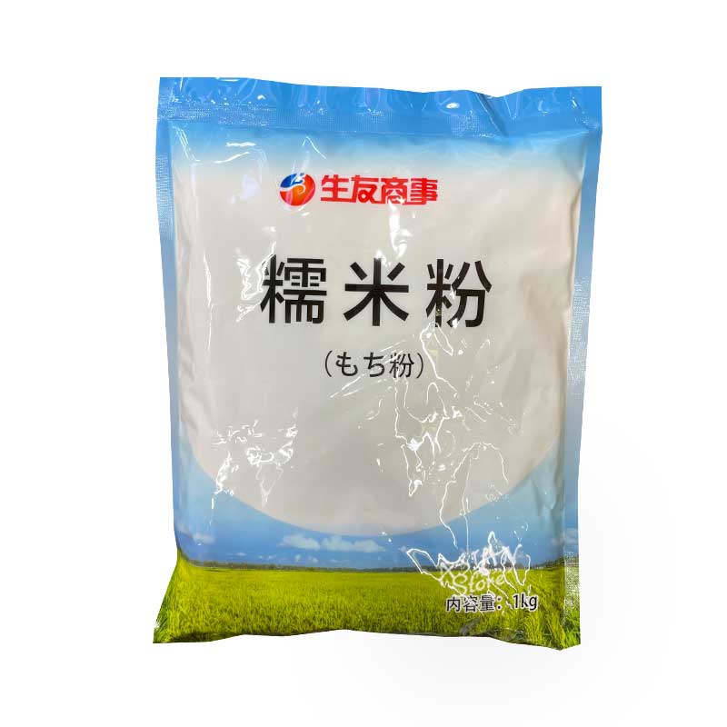 【常温便】もち米粉／生友糯米粉1000g
