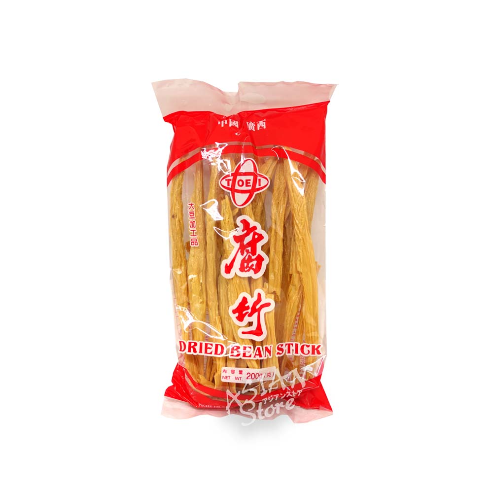 【常温便】TOEI　乾燥棒ゆば／東永元枝腐竹200g