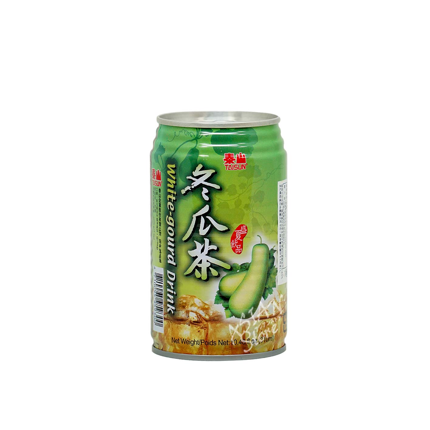 【常温便】トウガン茶／泰山冬瓜茶310ml