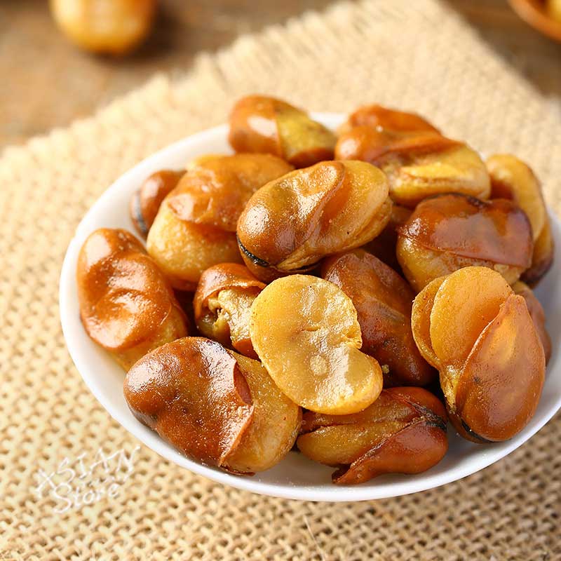 【常温便】フライビンズ／油炸蘭花豆300g