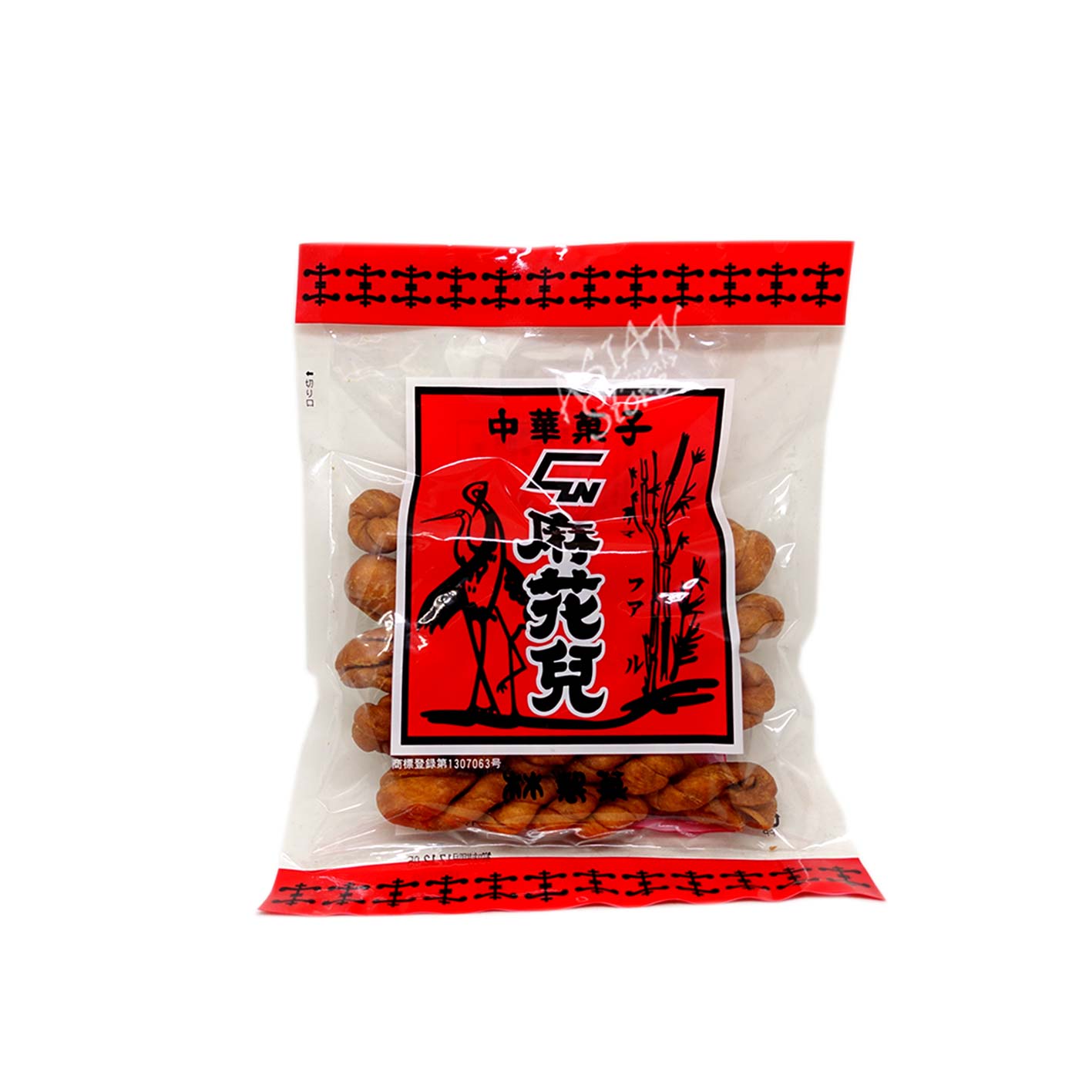 【常温便】中華菓子マファール／麻花児100g