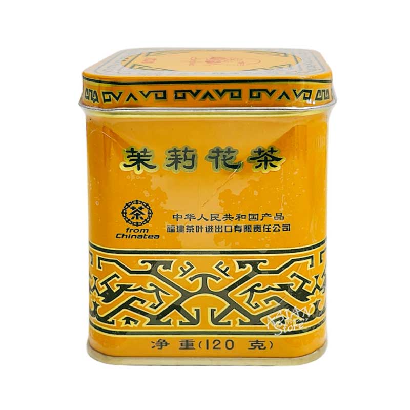 【常温便】ジャスミン茶／向陽花牌茉莉花茶120g