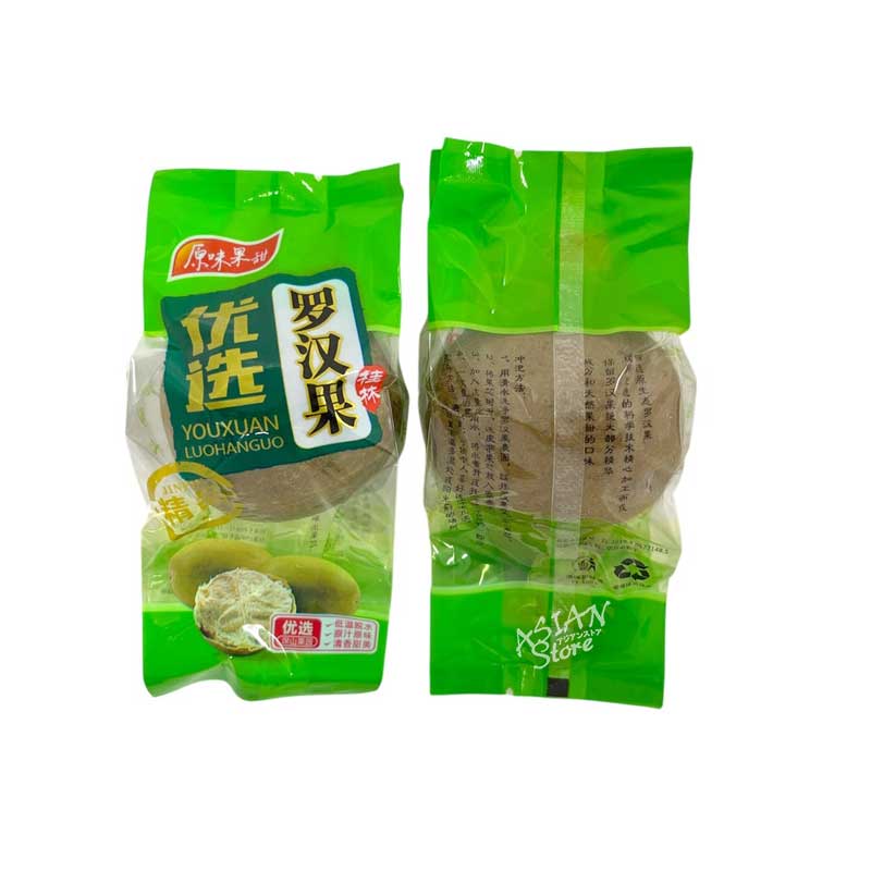 【常温便】ラカンカの実　ホール／羅漢果4個入り