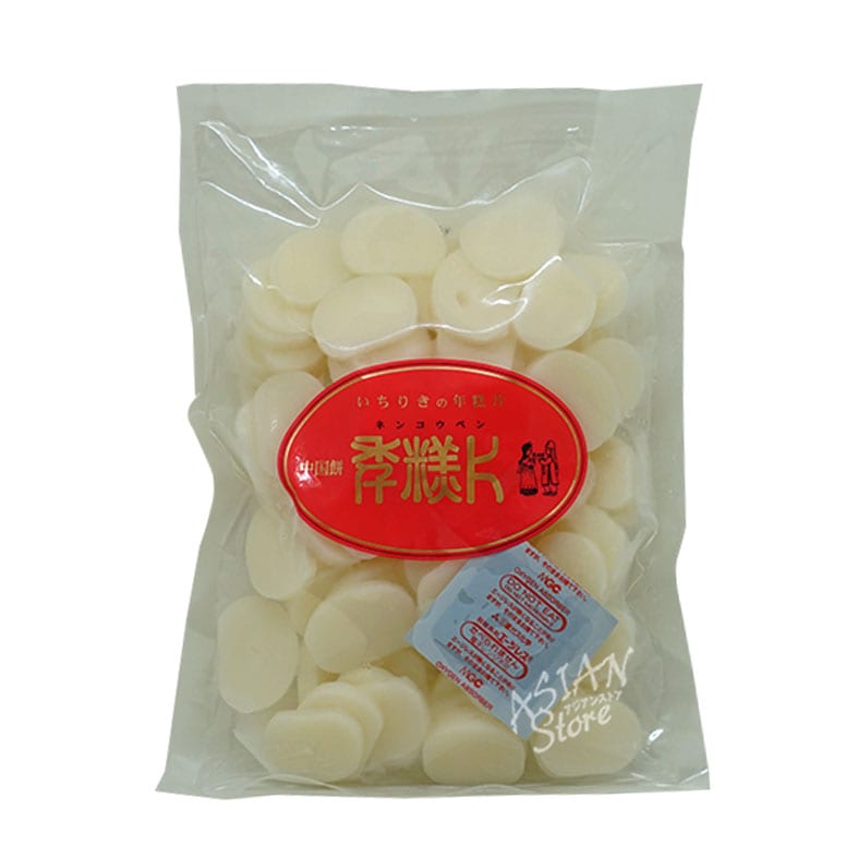 【冷蔵便】中国風トック餅/中国年高片500g