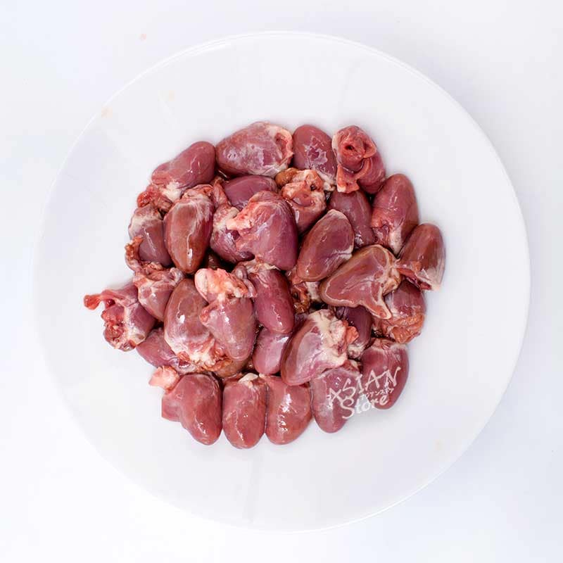 【冷凍便】鶏砂肝(ホワイトチキン) B級品 2Kg チキン 鶏