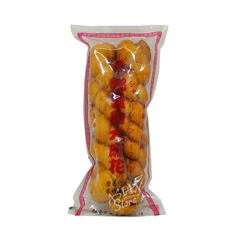 【冷凍便】マーファー（大）／郷里香 大麻花 300g（150g×2個）