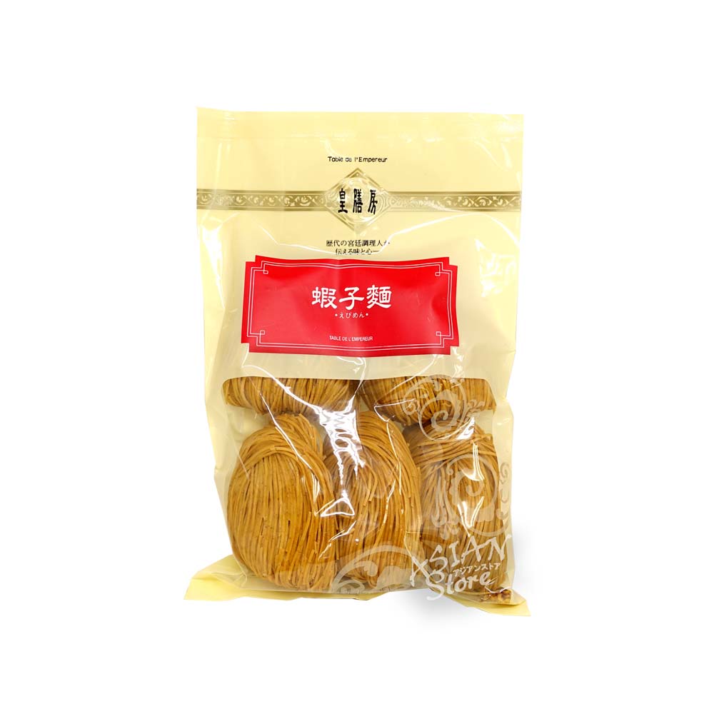 【常温便】皇膳房 エビ麺/皇膳房 蝦子麺210g