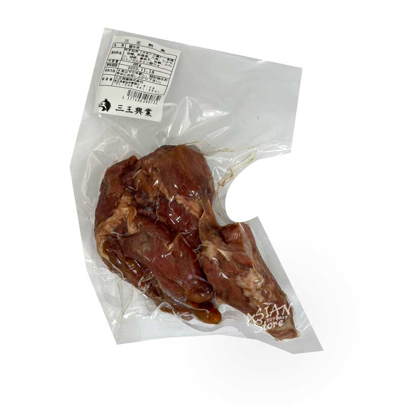 【冷蔵便】三王醤牛肉/三王特級醤牛肉300g