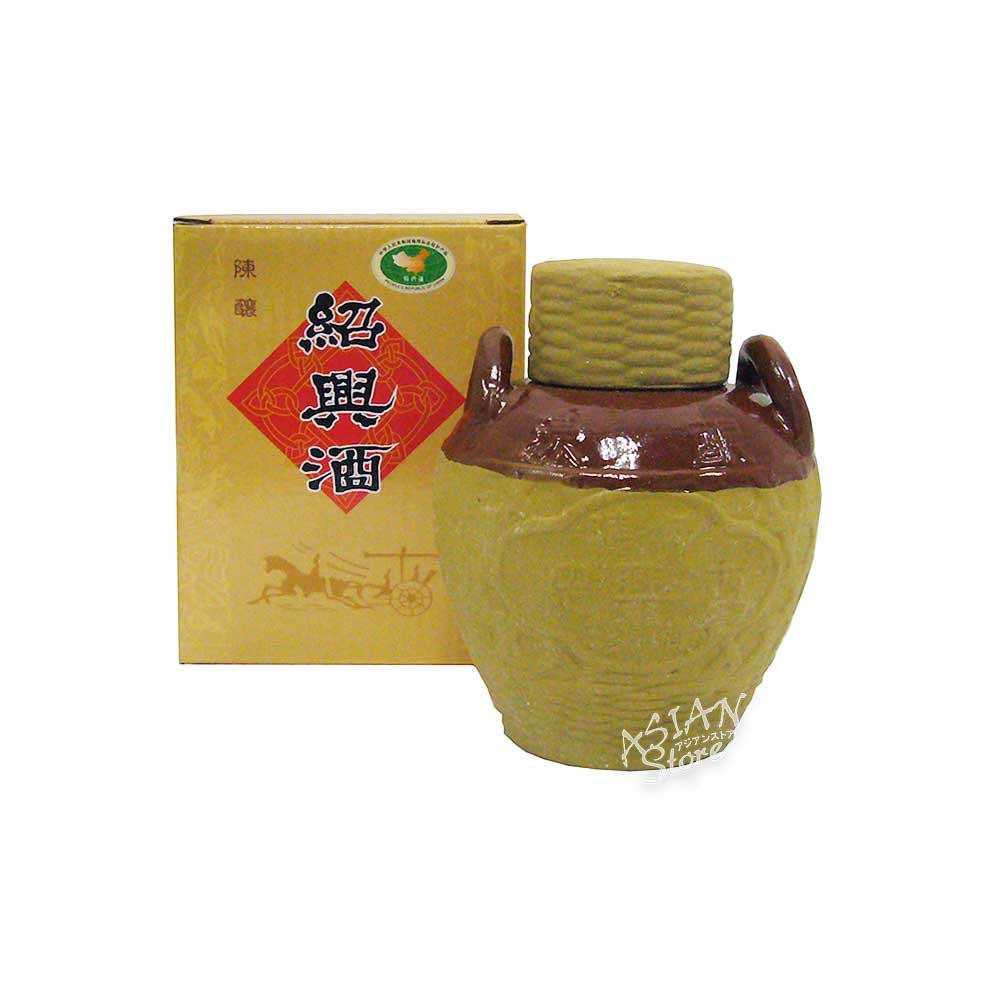 【常温便】【紹興酒】珍蔵紹興酒(茶壺)250ml/17度