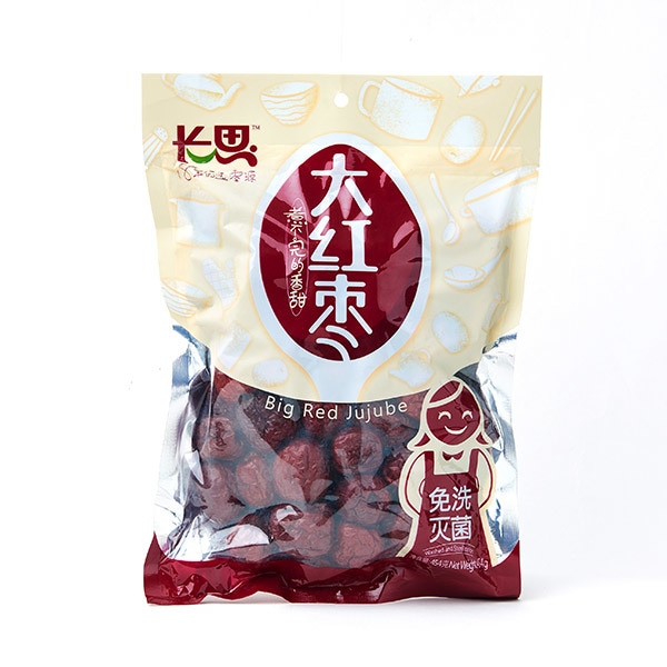 【常温便】ナツメ（大紅棗）/長思 大紅棗 454ｇ なつめ 棗