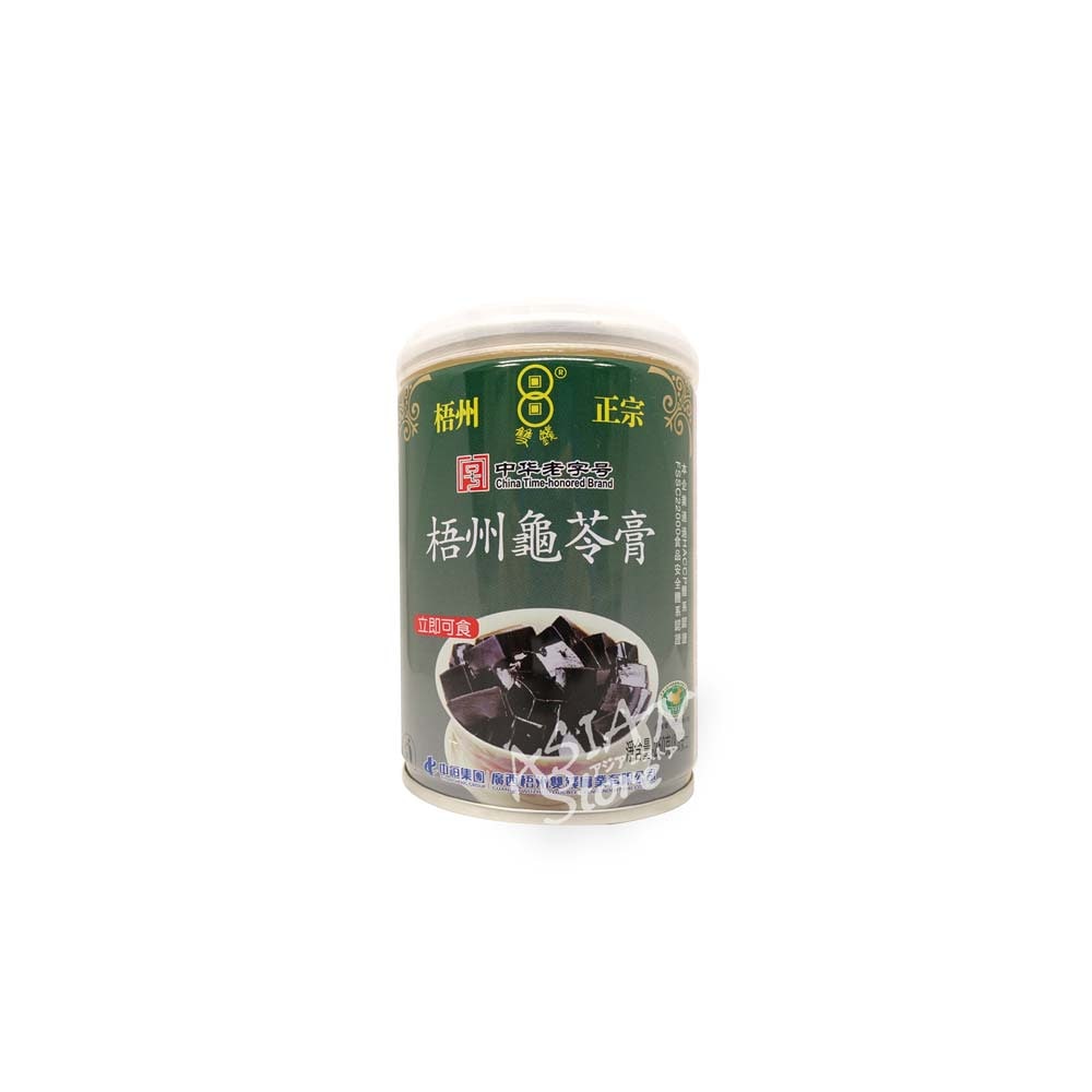 【常温便】カメゼリー（亀苓膏）/吾州双銭亀苓膏250g