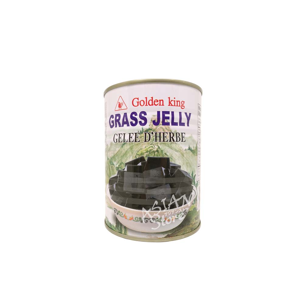 【常温便】台湾産仙草ゼリー/金莱香爽滑涼粉540g