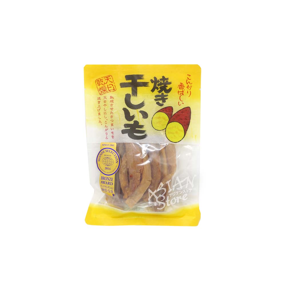 【常温便】焼き干しいも／丸成商事 紅薯干220g