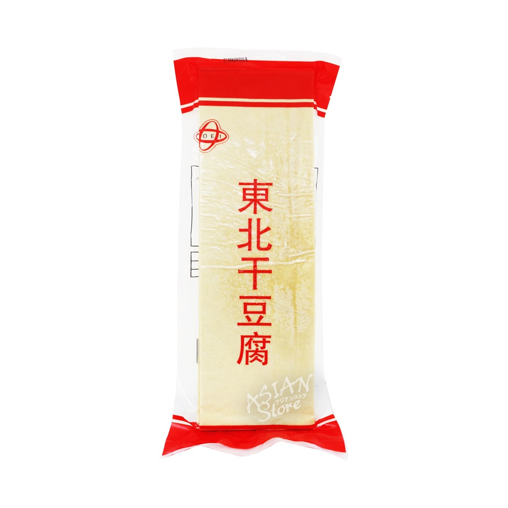 【冷凍便】東北風味干し豆腐/東北干豆腐　400ｇ