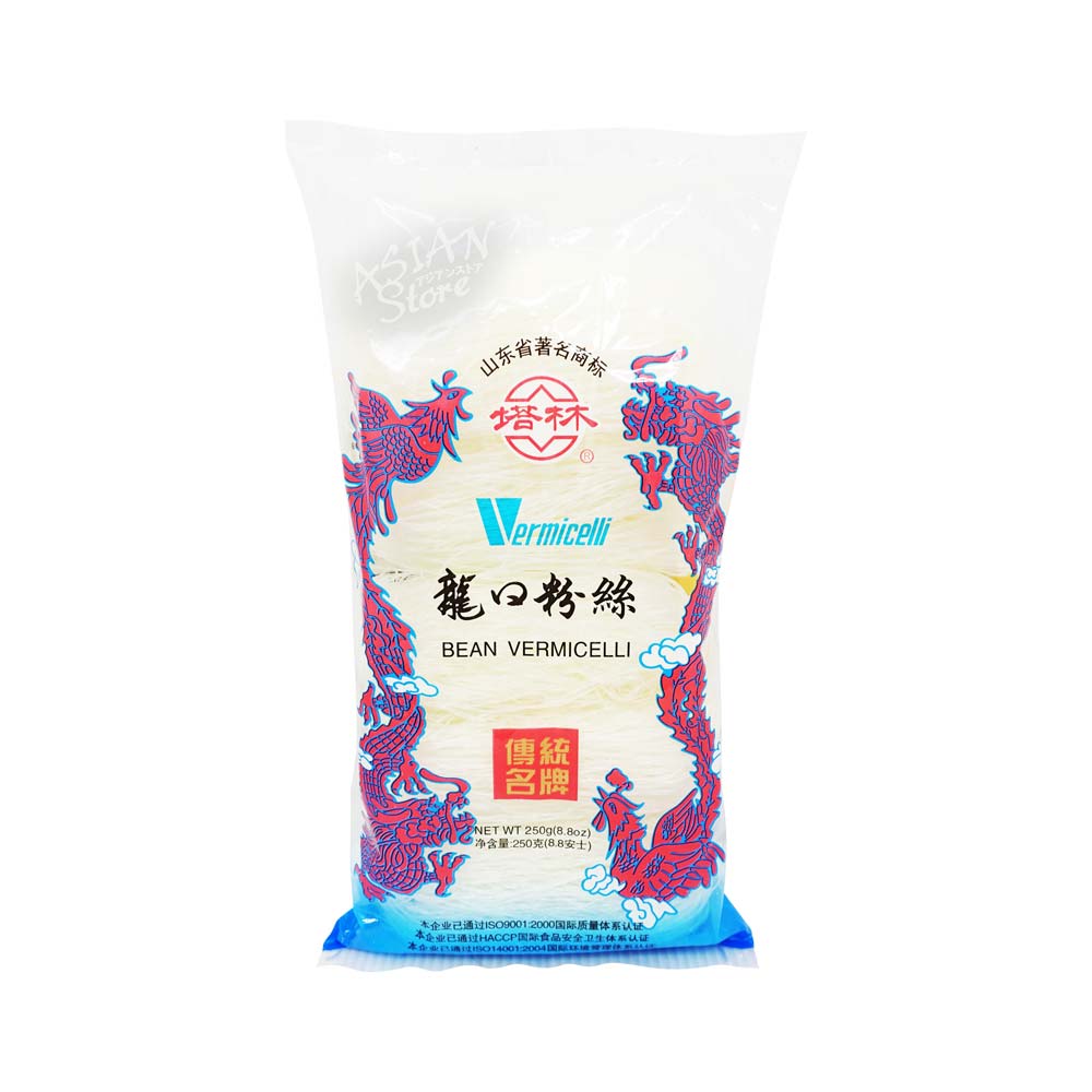 【常温便】塔林牌　龍口春雨/塔林牌　龍口粉糸250ｇ（50ｇ×5）
