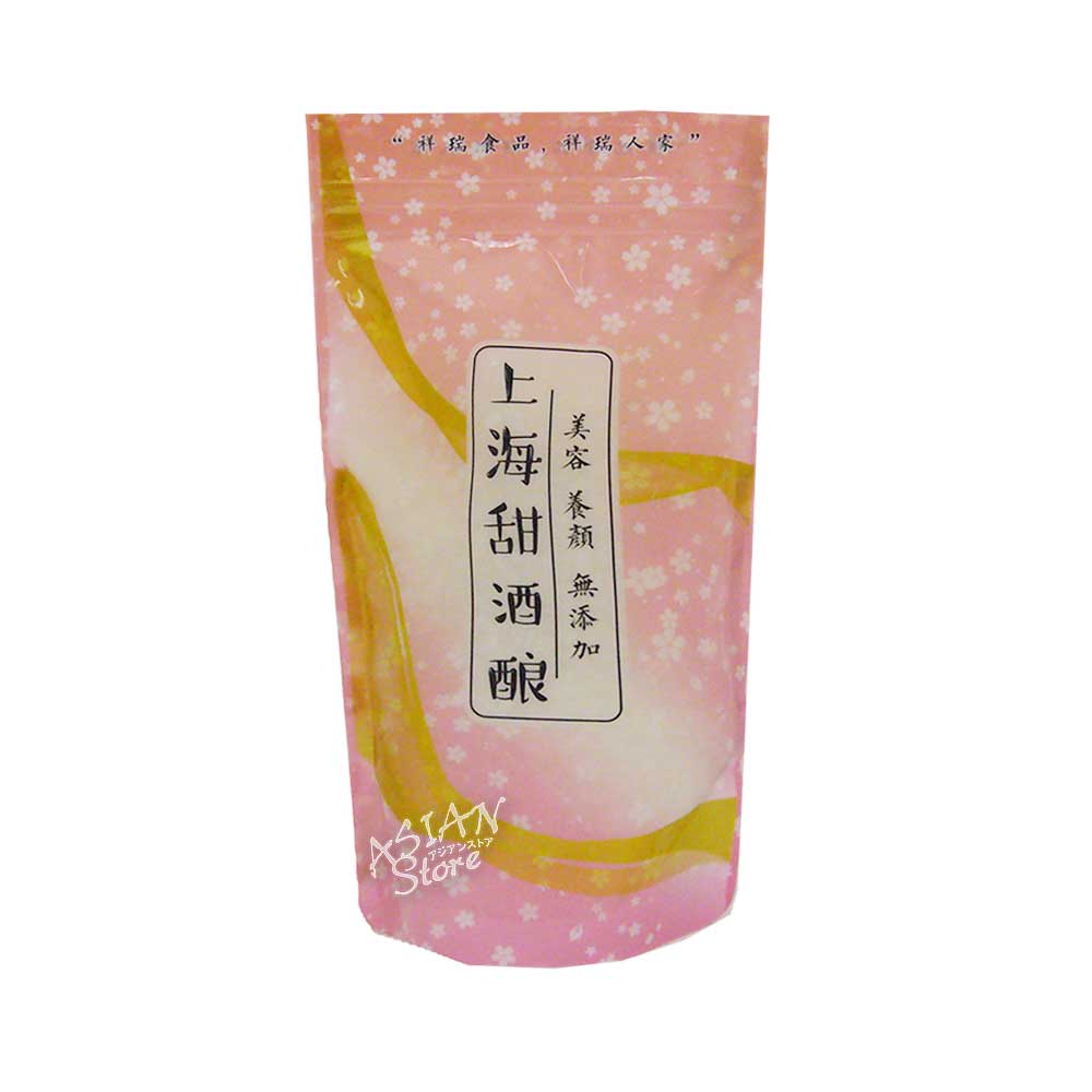 【冷凍便】チューニャン 甘酒/祥端上海甜酒醸1個