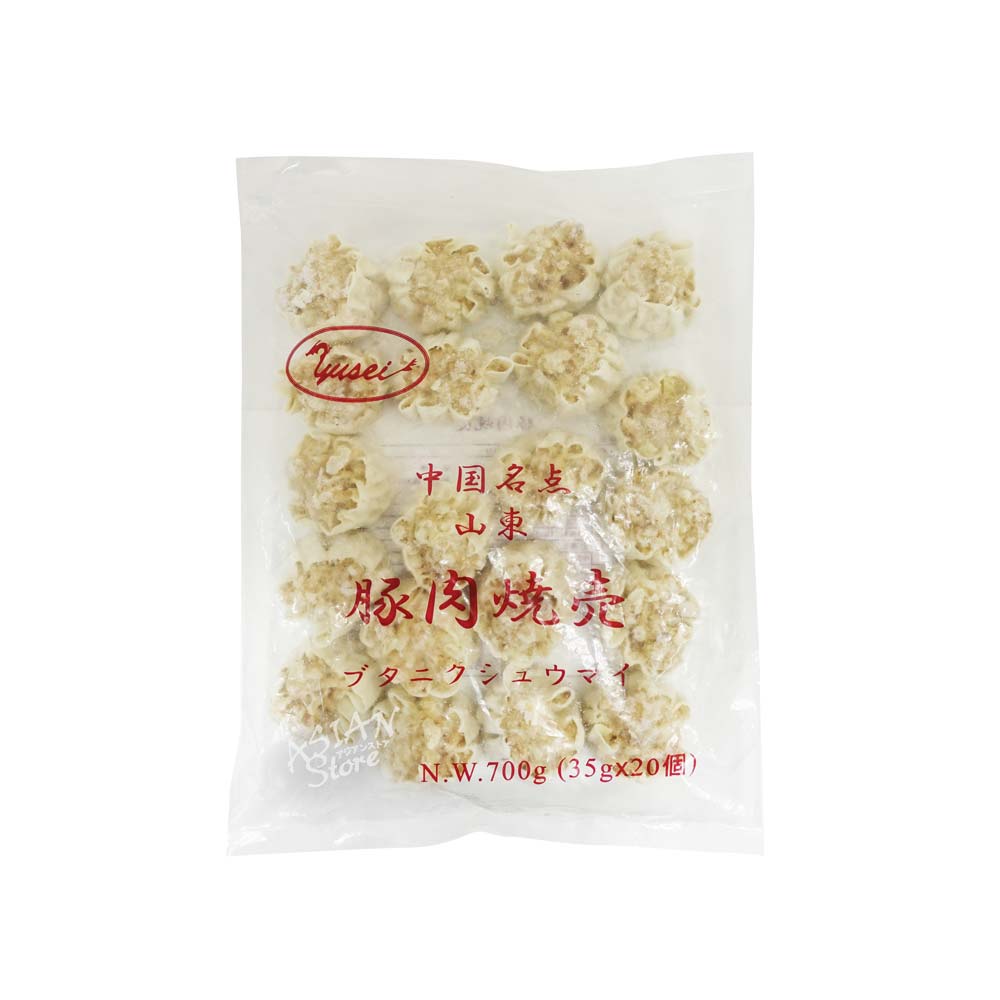 【冷凍便】豚肉しゅうまい/中国名点猪肉焼売700ｇ（20個）