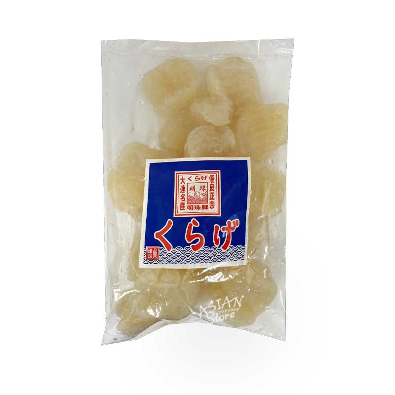 【常温便】くらげの頭/明珠特級海哲頭1kg