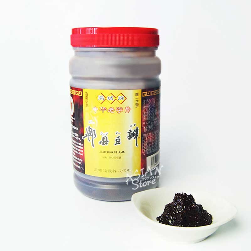 【常温便】SANMEI ピーシェン 豆板醤/三明物産卑県豆板醤1000ｇ