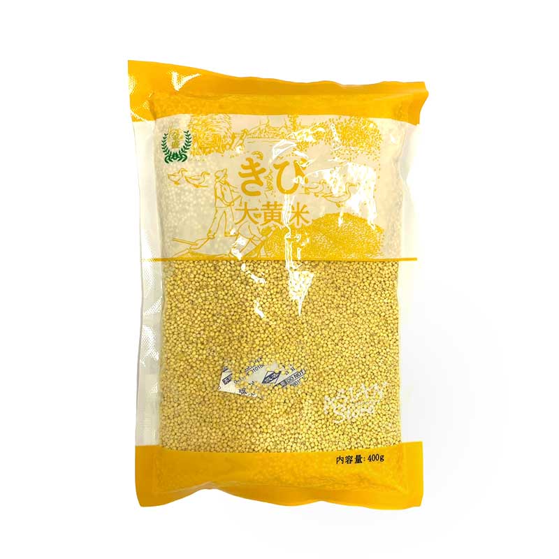 【常温便】KS きび／金盛 東北朝陽大黄米 400g