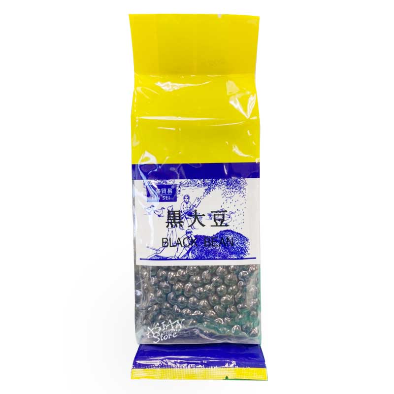 【常温便】KS 黒大豆／金盛 朝陽特産黒豆 350g