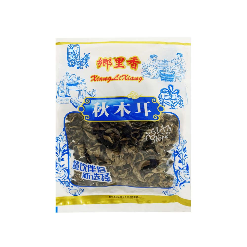 【常温便】秋キクラゲ/郷里香秋木耳150ｇ