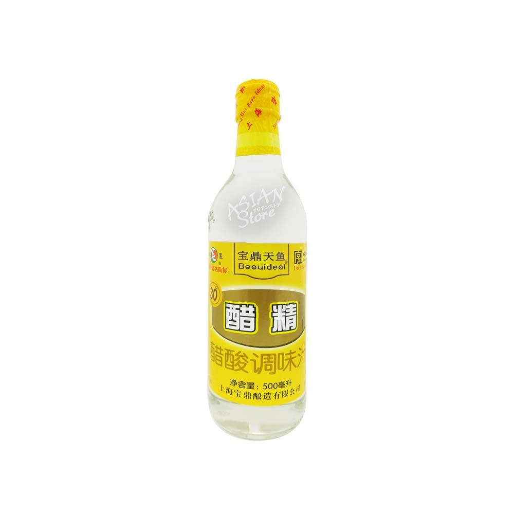 【常温便】合成酢/宝鼎酢精500ml30度
