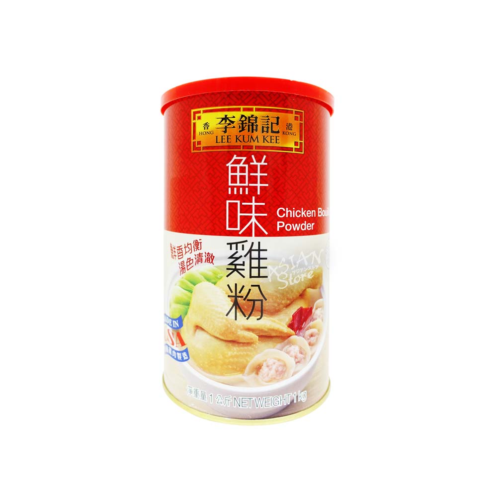 【常温便】リキンキ チキンスープパウダー/李錦記 鮮味鶏粉 1000ｇ