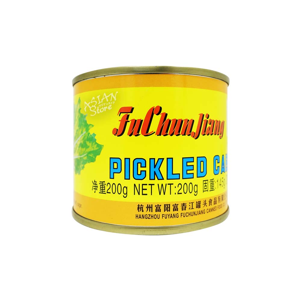 【常温便】雪菜/富春江雪菜200ｇ