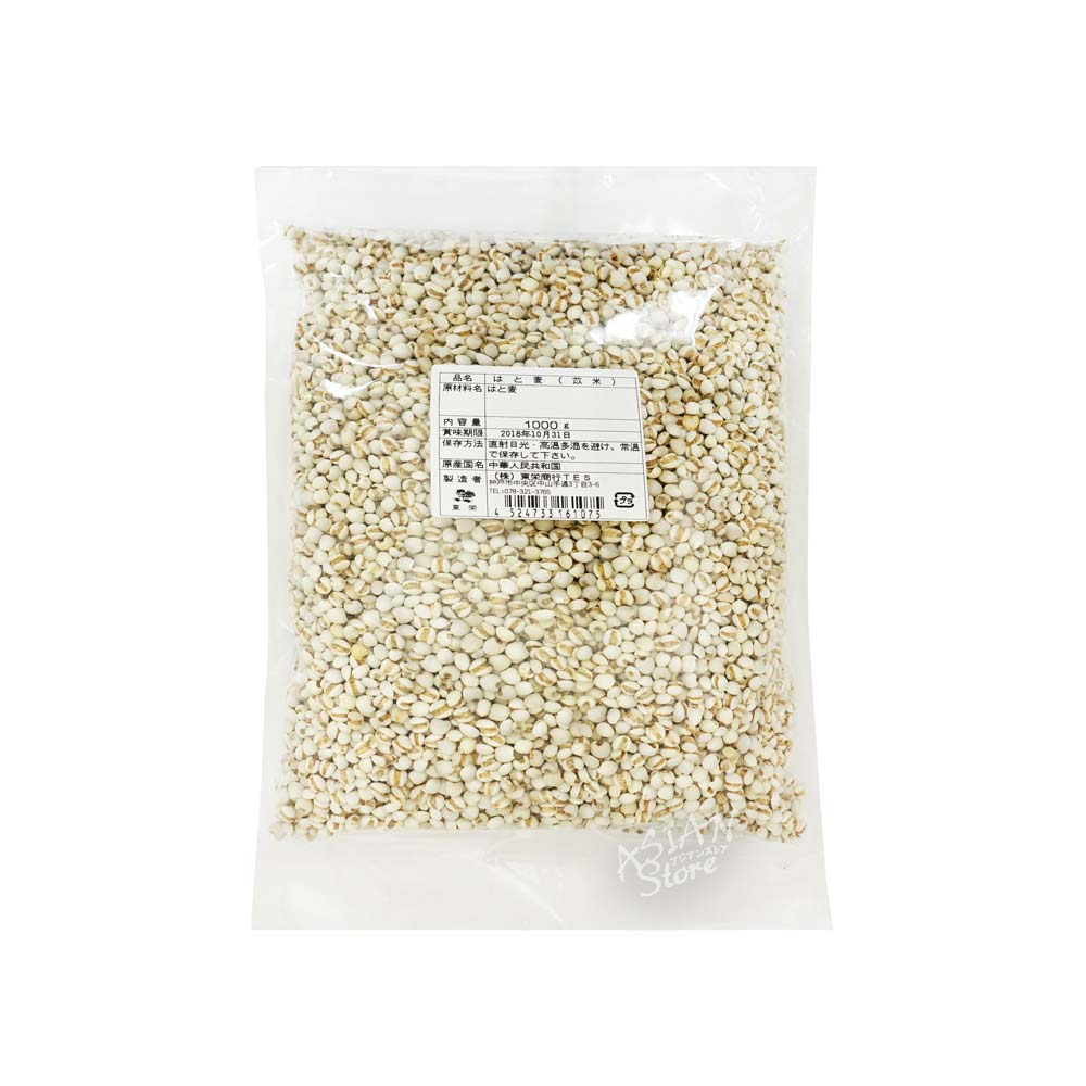 【常温便】はと麦/意仁米1000ｇ