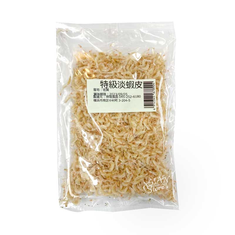 【常温便】特級淡干しえび/特級淡蝦皮