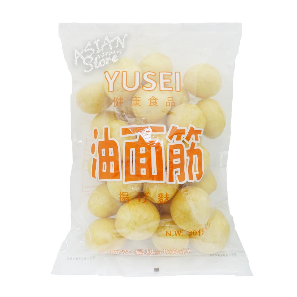 【常温便】揚げ麩　生麩ボール／油面筋30個