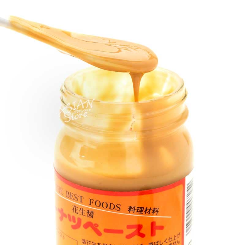 【常温便】ユウキ ピーナッツペースト 業務用／YOUKI 花生醤 800g