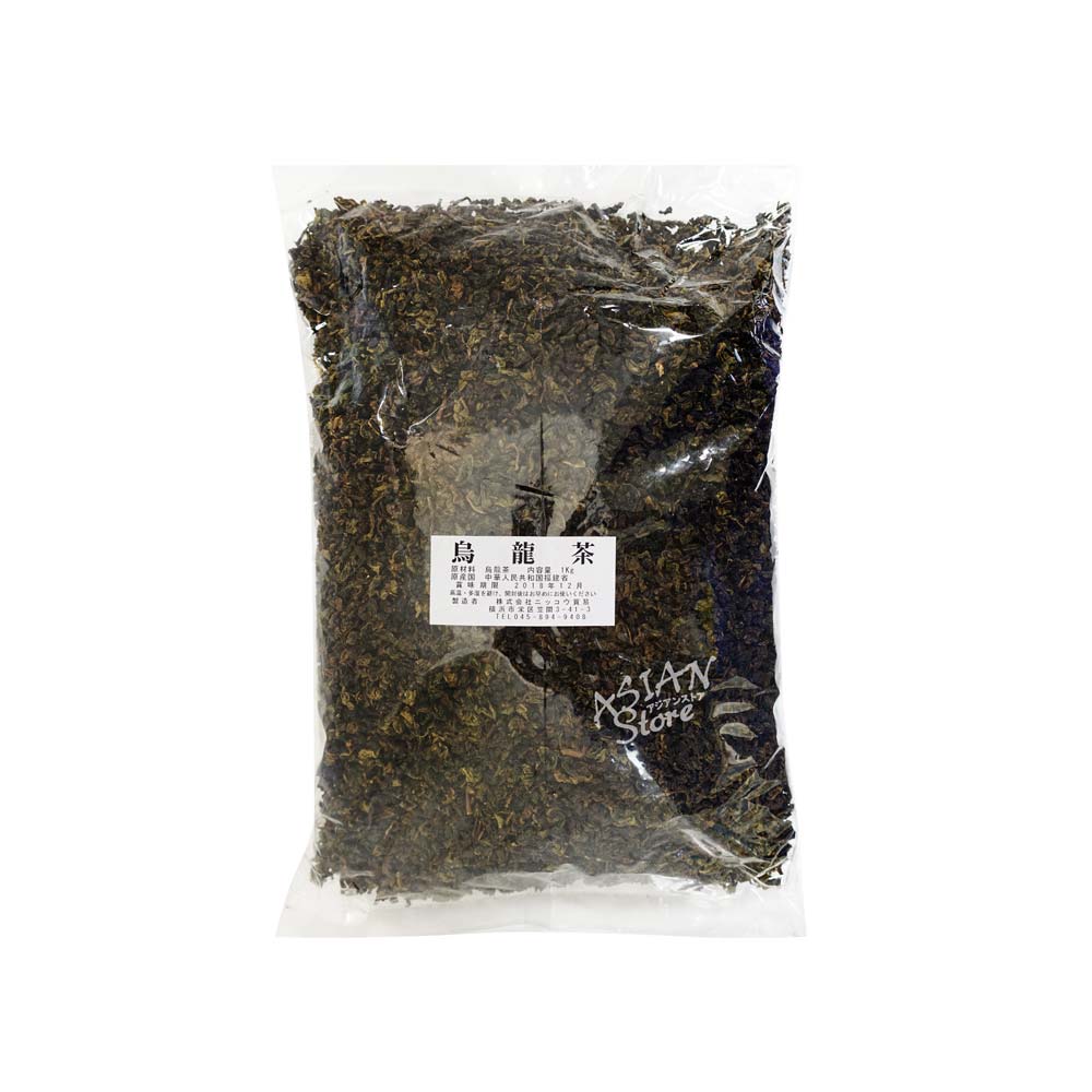 【常温便】業務用ウーロン茶／業務用烏龍茶1000g