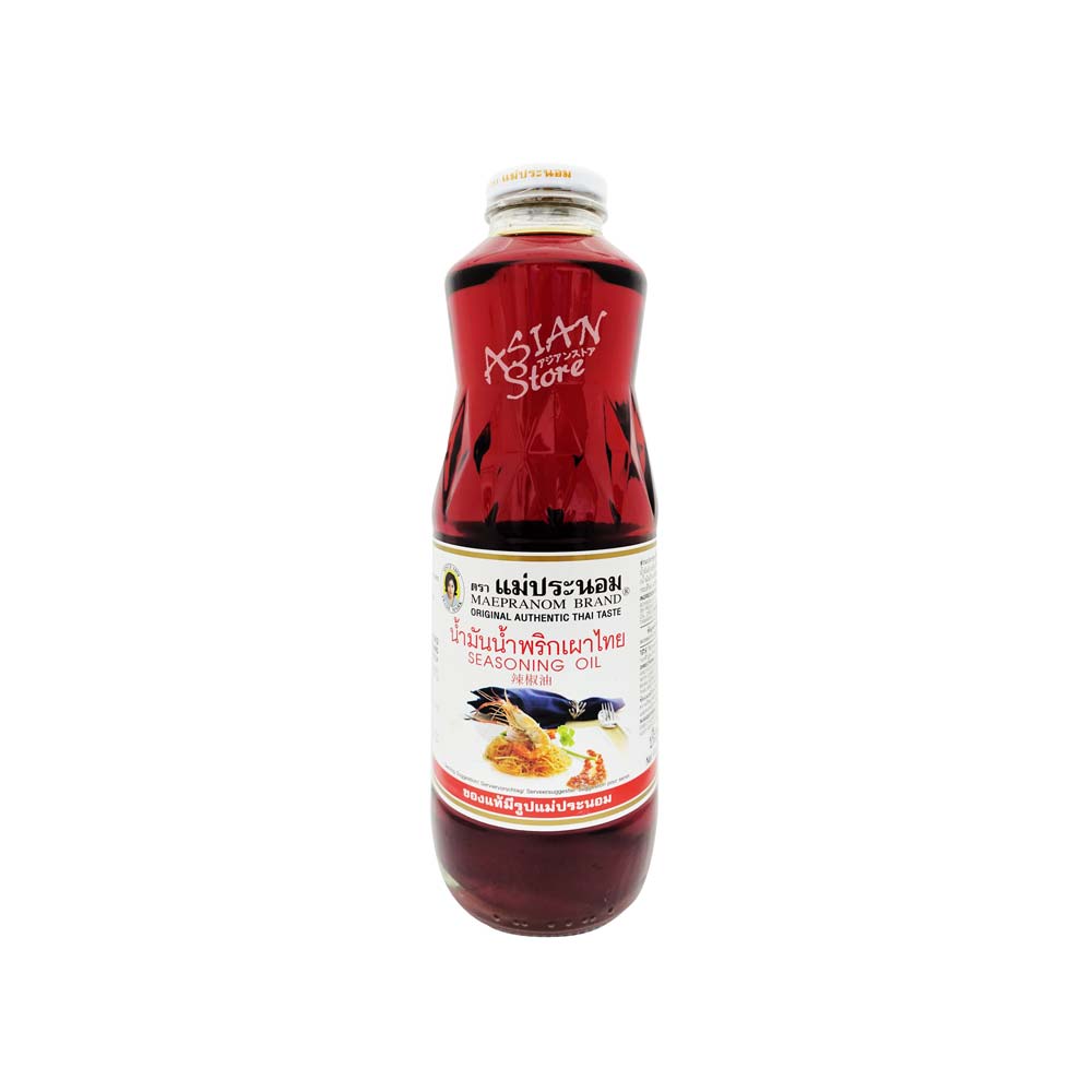 【常温便】シーズニングオイル／泰国 辣椒油 750ml