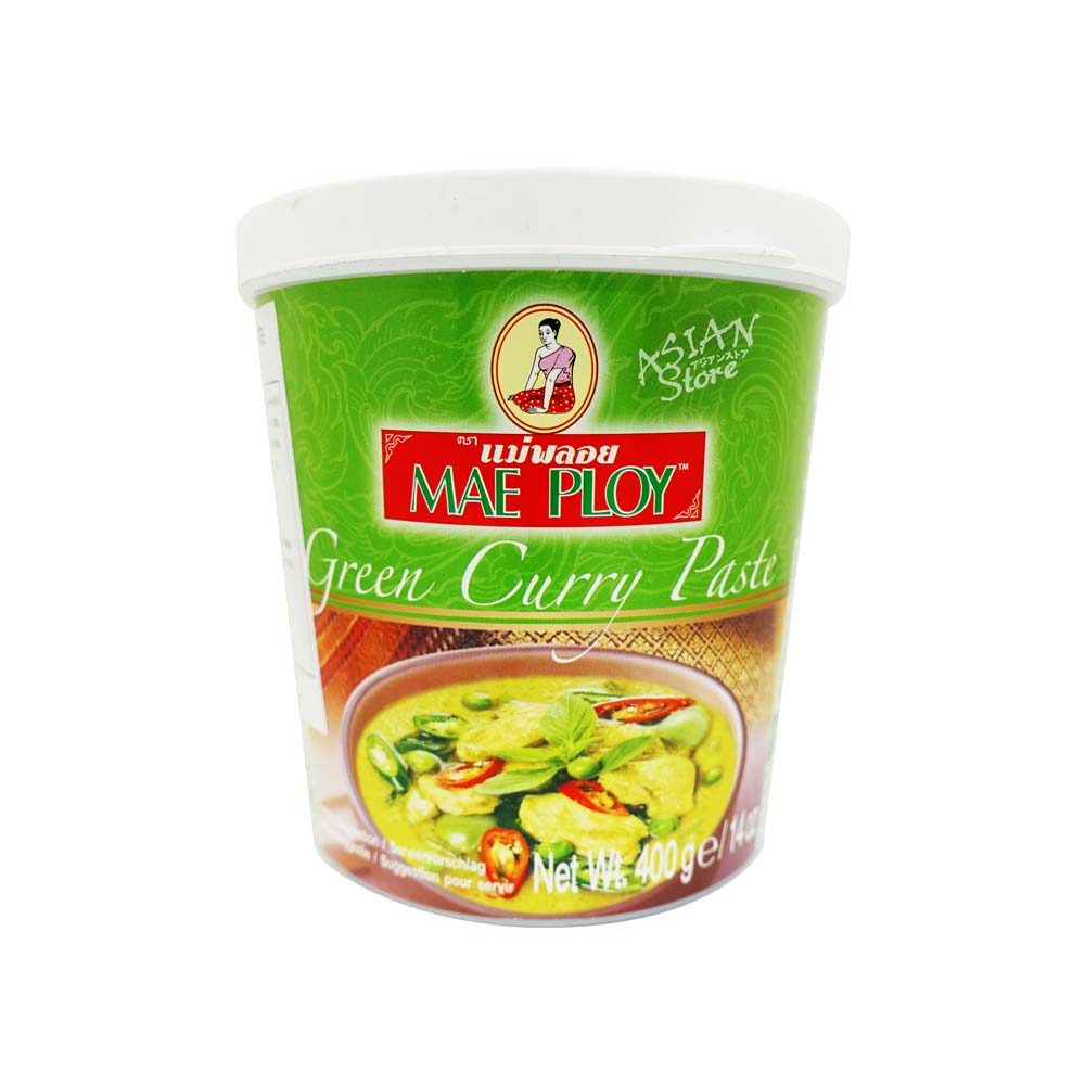 【常温便】グリーンカレーペースト/緑加哩醤 400ｇ