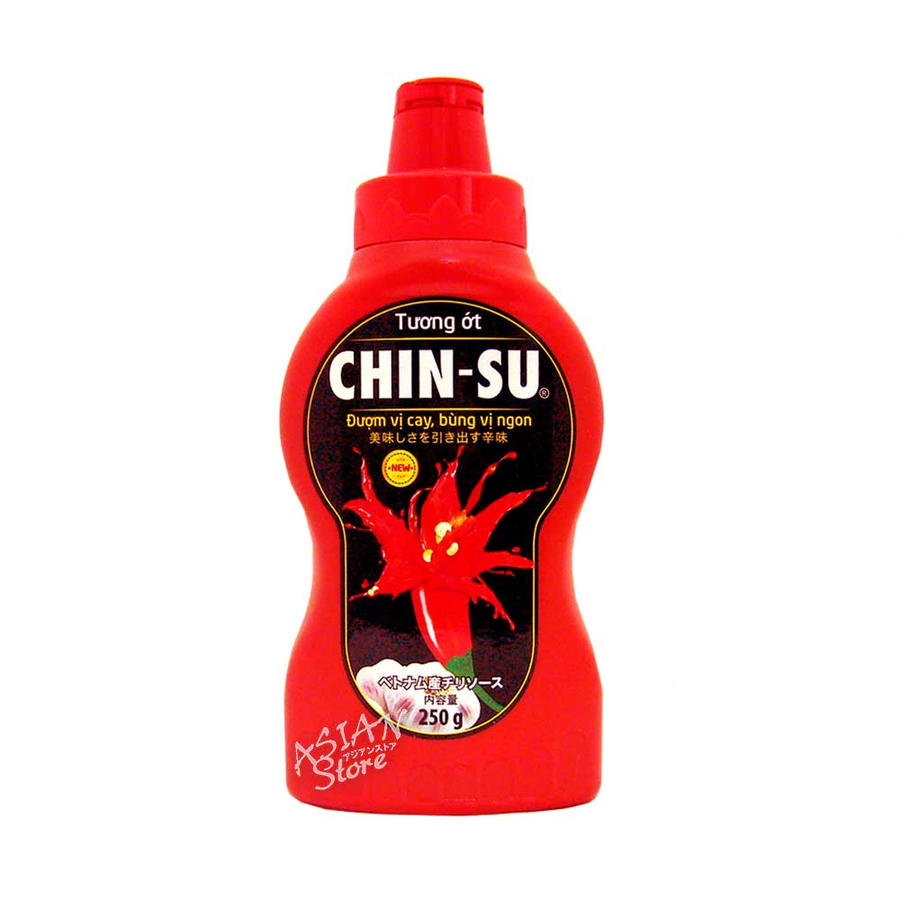 【常温便】TUONG OTチリソース/越南 TUONG OT甜辣醤 250g（Chin Su Tuong Ot ）