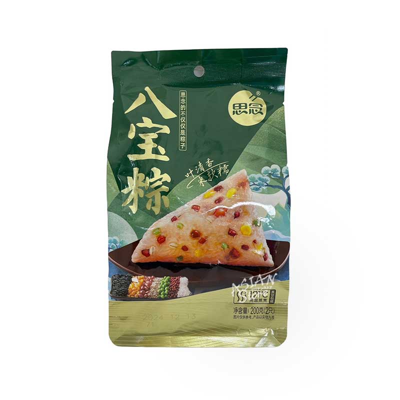 【常温便】Synear 八宝ちまき／思念 八宝粽 2個入200g