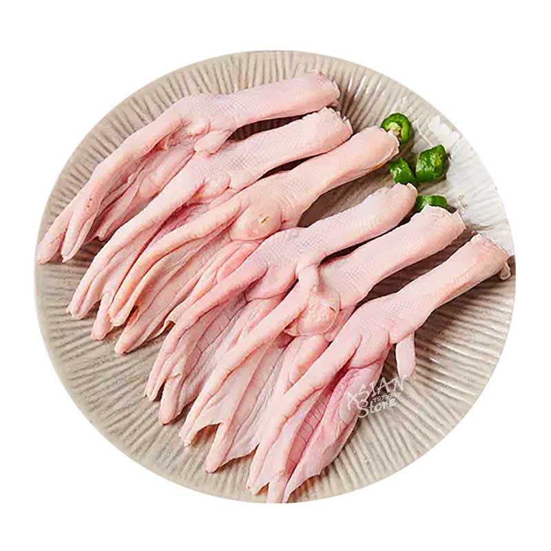 【冷凍便】鴨のモミジ／鴨爪 2kg