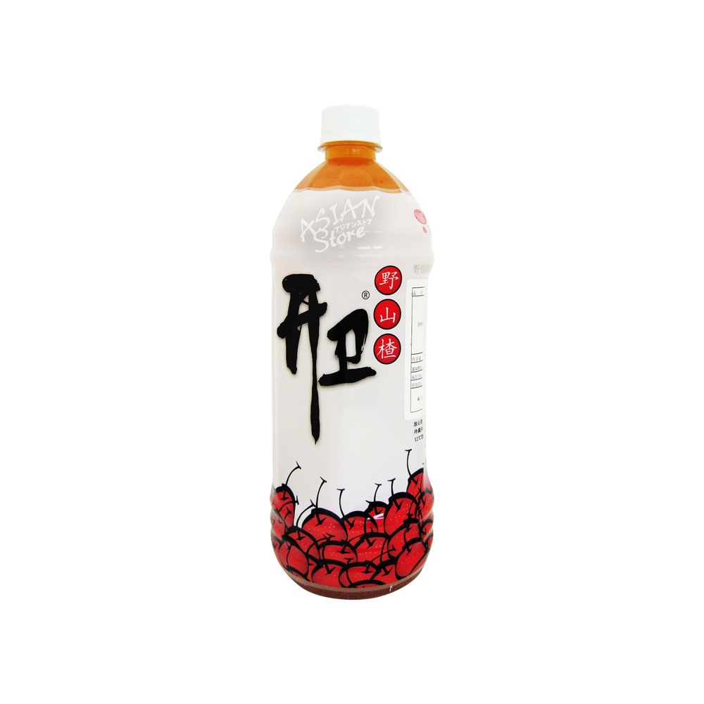 常温便】サンザシジュース1000ml/開衛野山査汁1000ml｜飲料類／饮料类