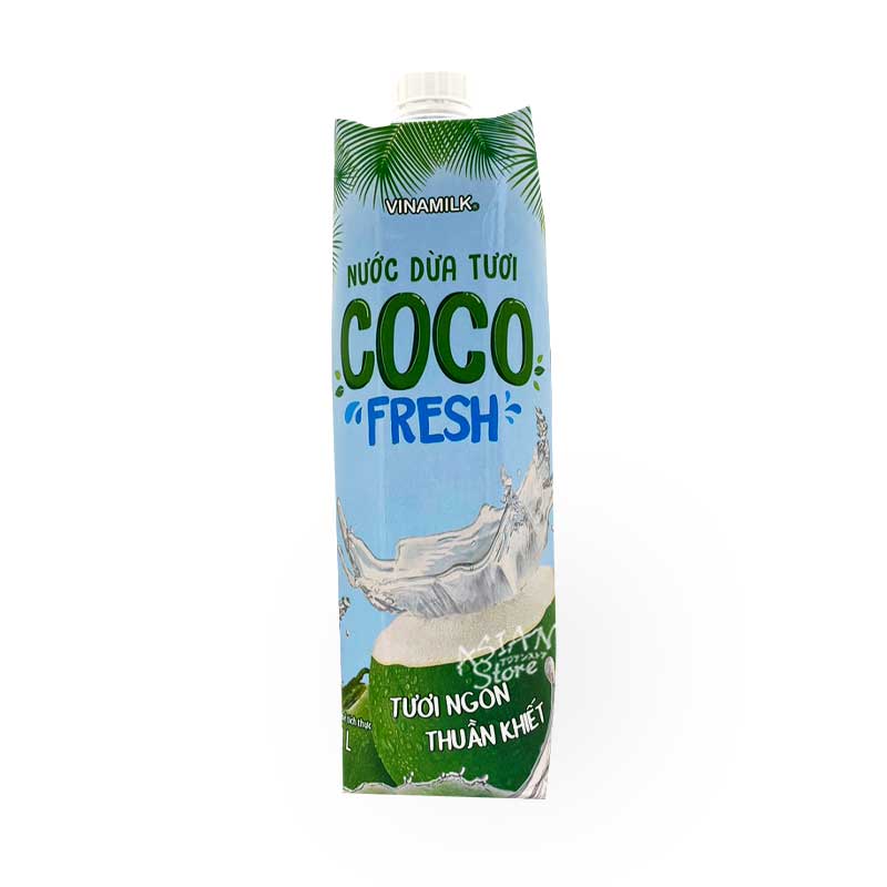 【常温便】ココナッツウォーターココフレッシュ1000ml/COCO FRESH泰国椰子水1L