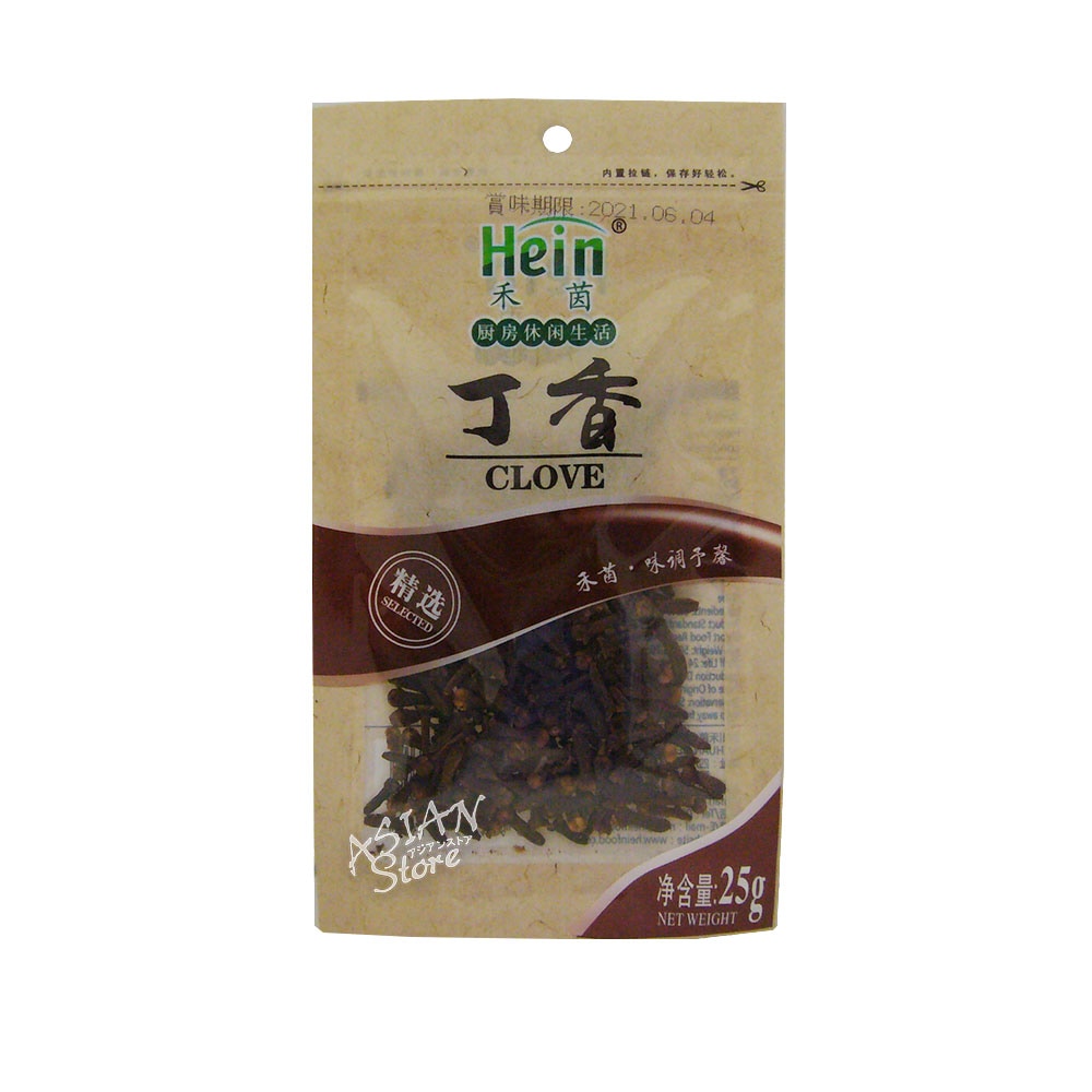 【常温便】Heinクローブ25g/禾茵丁香25g