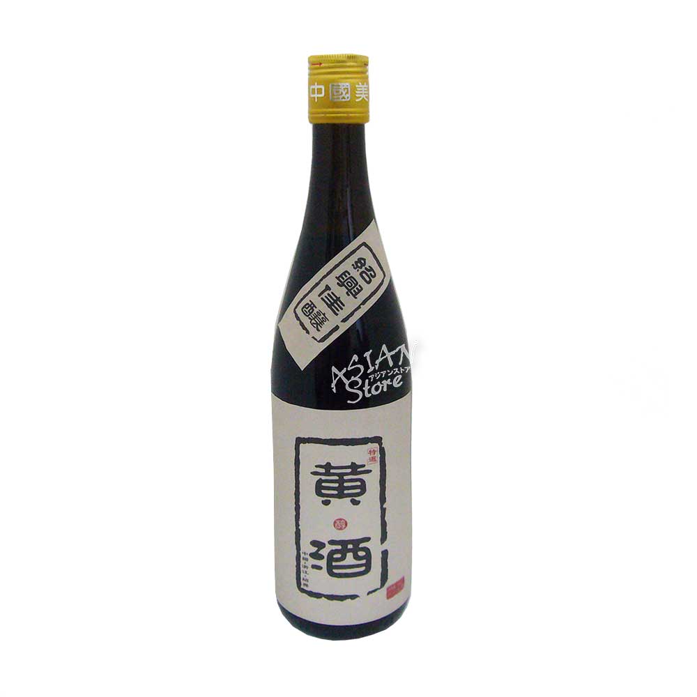 【常温便】【紹興酒】特選黄酒17度600ml
