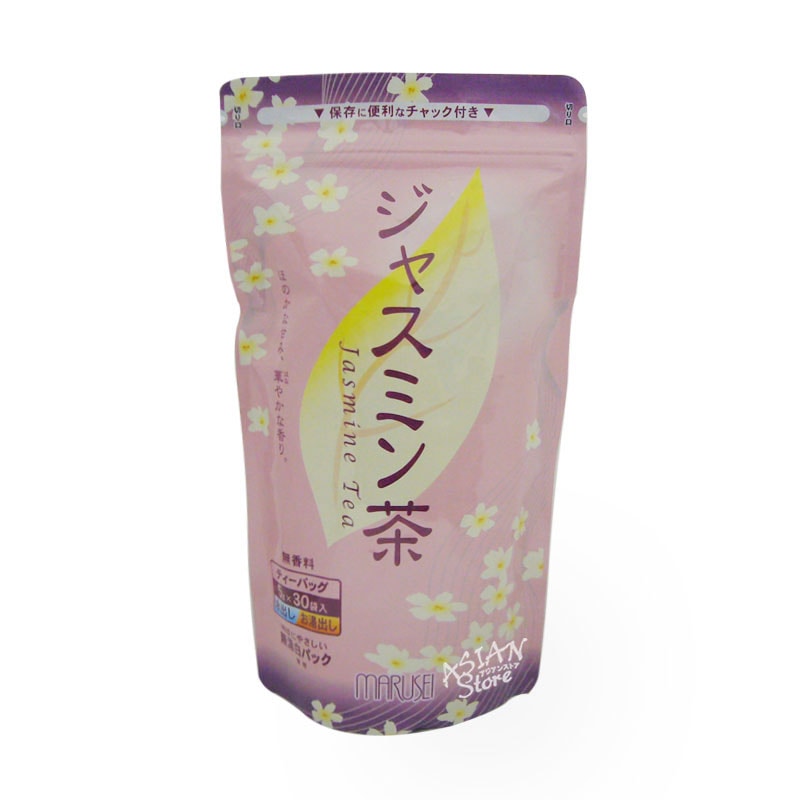 【常温便】ジャスミン茶　ティーバッグ/茉莉花茶150ｇ（5ｇ*30袋）